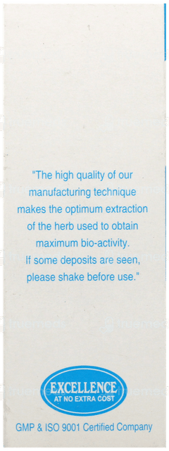 Sbl Baptisia Tinctoria Q Mother Tincture 30Ml